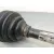 Transmision Delantera Derecha para Saab 9-5 Station Wagon (Ys3E)