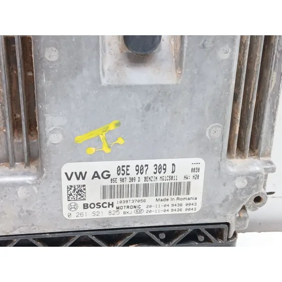 Centralita Motor Uce para Cupra Formentor (Km7, Kmp)