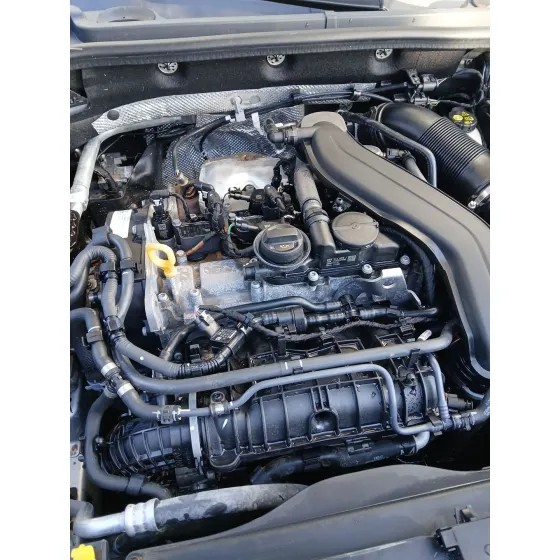 Motor Completo para Cupra Formentor (Km7, Kmp)