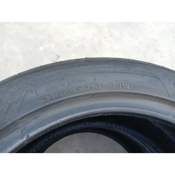 Neumatico para Cupra Formentor (Km7, Kmp)