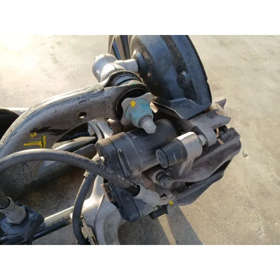 Puente Trasero para Cupra Formentor (Km7, Kmp)