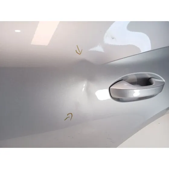 Puerta Trasera Izquierda para Cupra Formentor (Km7, Kmp)