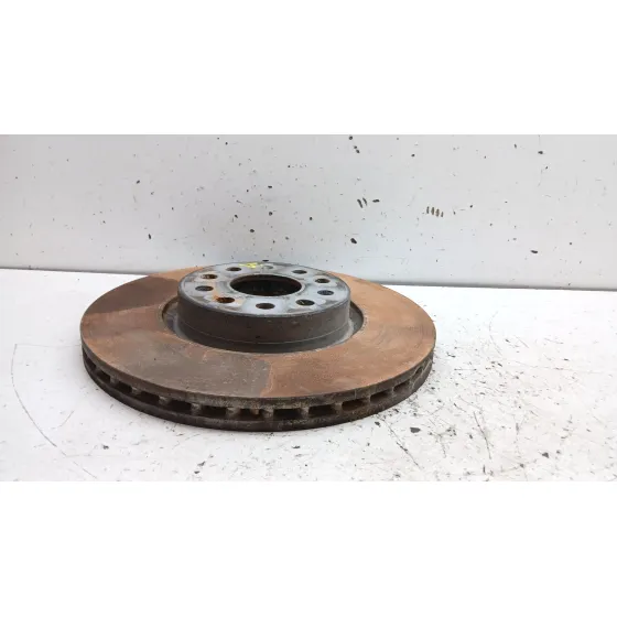 Disco Freno Delantero Izquierdo para Cupra Formentor (Km7, Kmp)