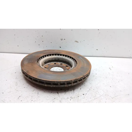Disco Freno Delantero Izquierdo para Cupra Formentor (Km7, Kmp)