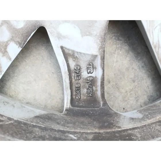 Llanta Trasera Derecha para Cupra Formentor (Km7, Kmp)