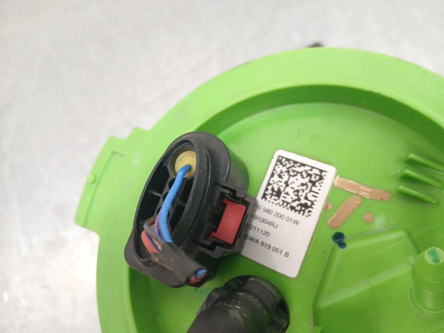 Bomba Combustible para Cupra Formentor (Km7, Kmp)