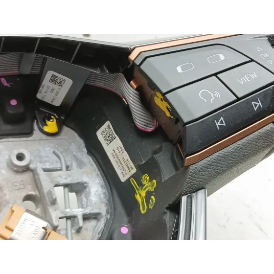 Volante para Cupra Formentor (Km7, Kmp)