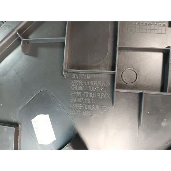 Guarnecido Puerta Delantera Izquierda para Cupra Formentor (Km7, Kmp)