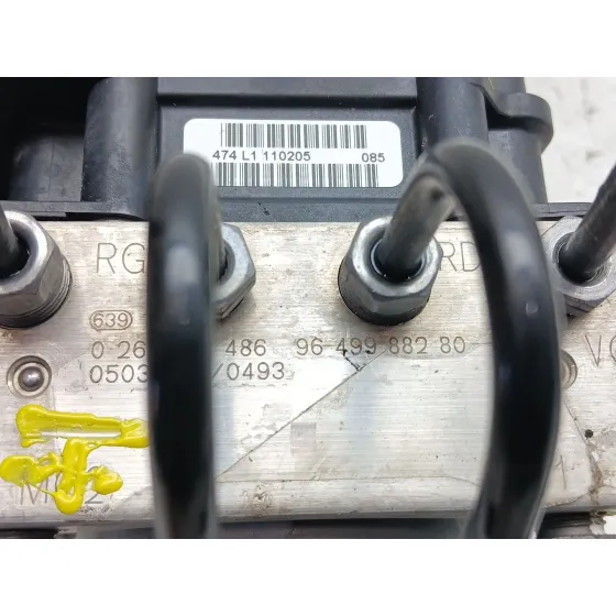 Abs para Citroën C4 I (Lc_)