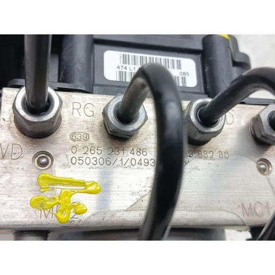 Abs para Citroën C4 I (Lc_)