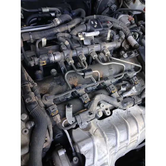 Despiece Motor para Opel Insignia A Sedan (G09)