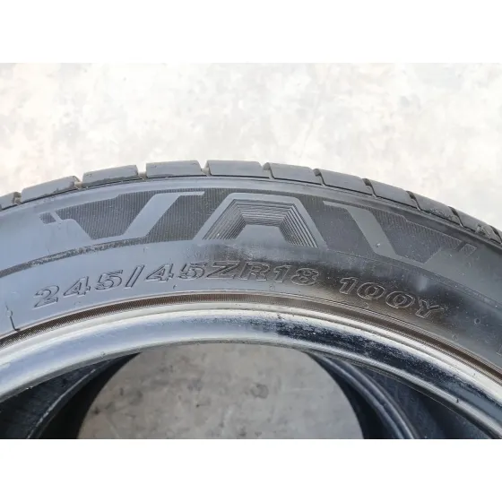 Neumatico para Opel Insignia A Sedan (G09)