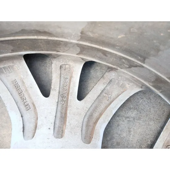 Llanta Delantera Izquierda para Mitsubishi Asx (Ga_W_)