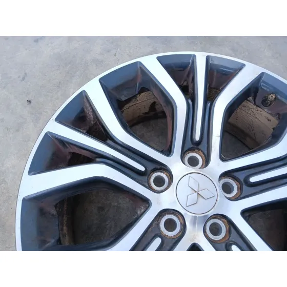Llanta Trasera Izquierda para Mitsubishi Asx (Ga_W_)