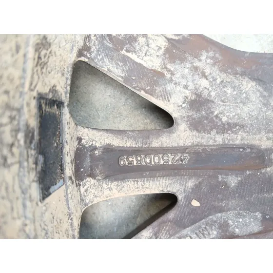 Llanta Trasera Izquierda para Mitsubishi Asx (Ga_W_)