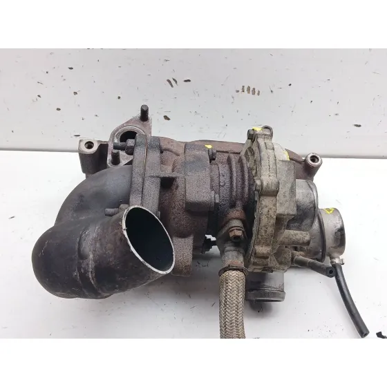 Turbocompresor para Seat Ibiza Iii (6L1)