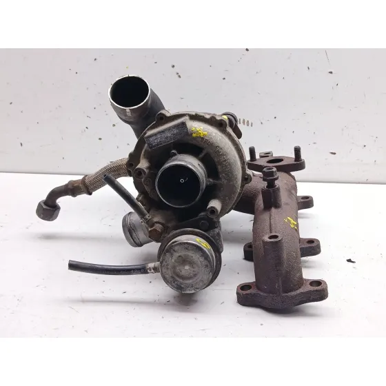 Turbocompresor para Seat Ibiza Iii (6L1)