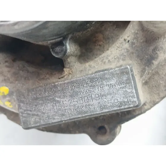 Turbocompresor para Seat Ibiza Iii (6L1)