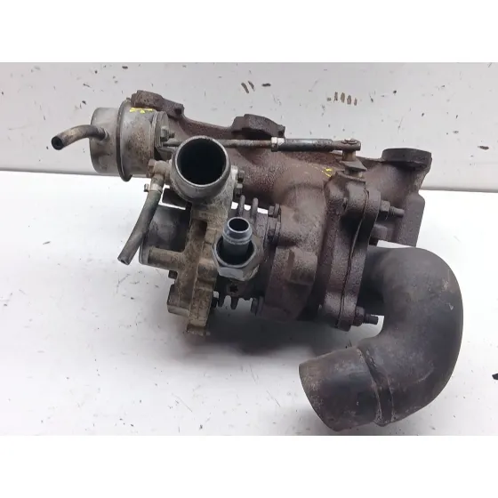 Turbocompresor para Seat Ibiza Iii (6L1)