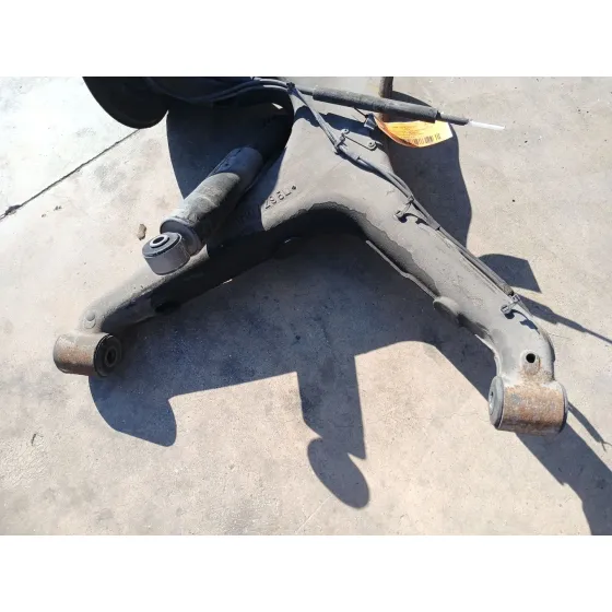Mangueta Trasera Derecha para Mercedes-Benz Vito / Mixto Furgoneta (W639)