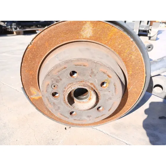 Mangueta Trasera Derecha para Mercedes-Benz Vito / Mixto Furgoneta (W639)
