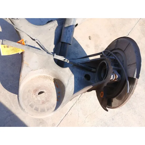 Mangueta Trasera Derecha para Mercedes-Benz Vito / Mixto Furgoneta (W639)