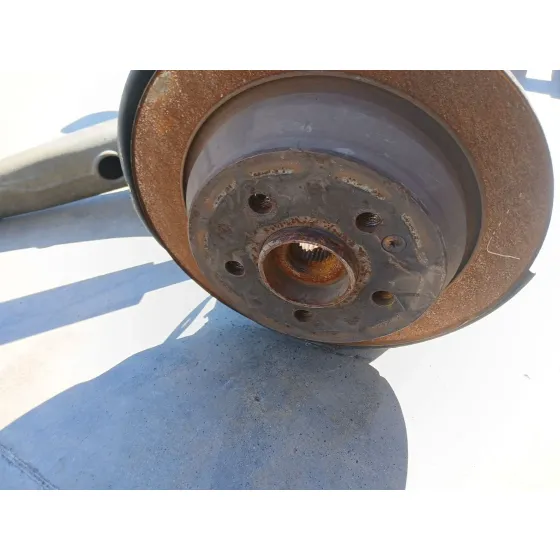 Mangueta Trasera Izquierda para Mercedes-Benz Vito / Mixto Furgoneta (W639)