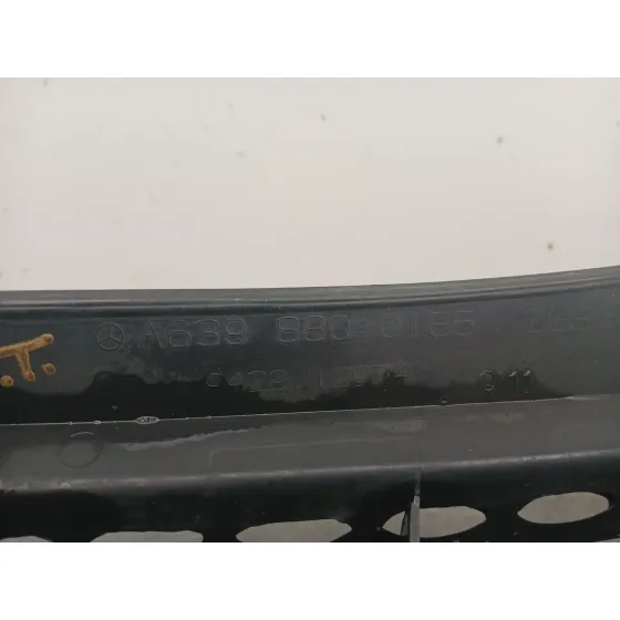 Rejilla Delantera para Mercedes-Benz Vito / Mixto Furgoneta (W639)