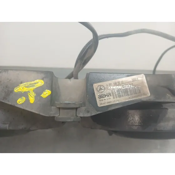 Electroventilador para Mercedes-Benz Vito / Mixto Furgoneta (W639)