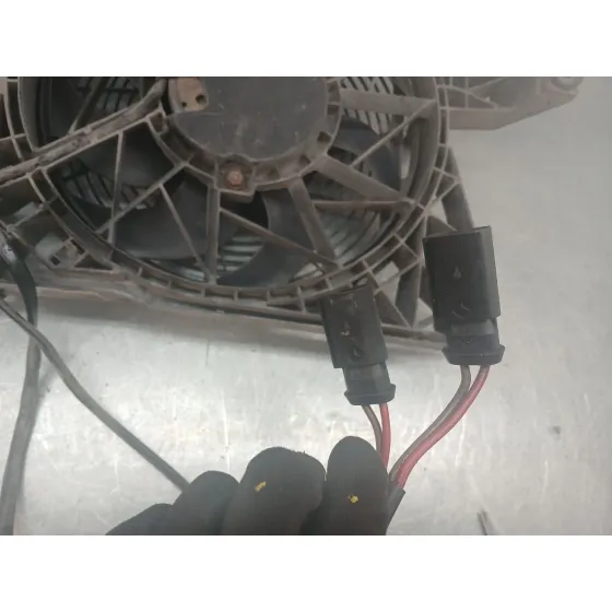 Electroventilador para Mercedes-Benz Vito / Mixto Furgoneta (W639)