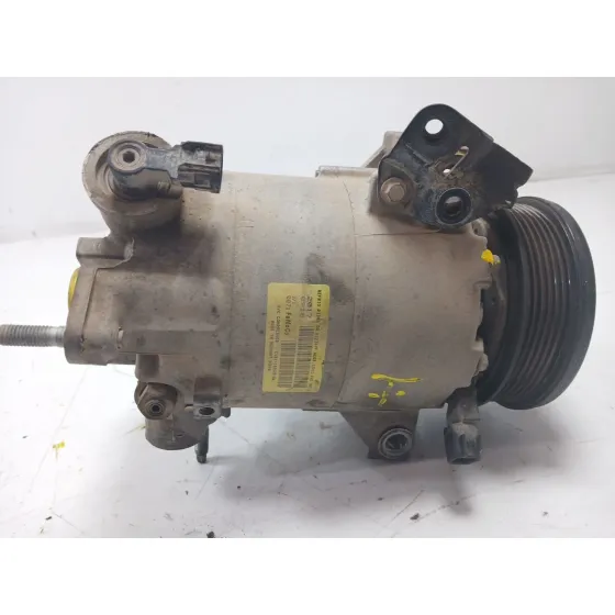 Compresor Aire Acondicionado para Ford Tourneo Courier B460 Monospace