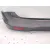 Paragolpes Trasero para Ford Tourneo Courier B460 Monospace