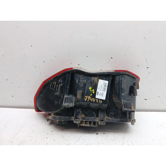 Piloto Trasero Derecho para Ford Tourneo Courier B460 Monospace