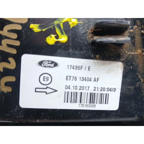 Piloto Trasero Derecho para Ford Tourneo Courier B460 Monospace