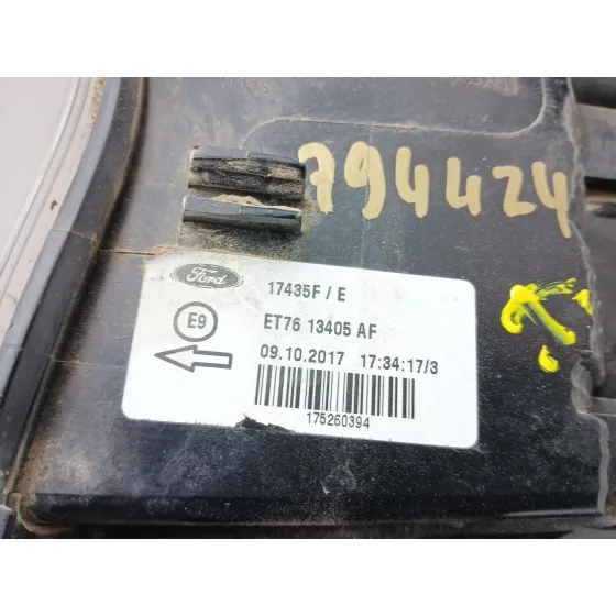 Piloto Trasero Izquierdo para Ford Tourneo Courier B460 Monospace