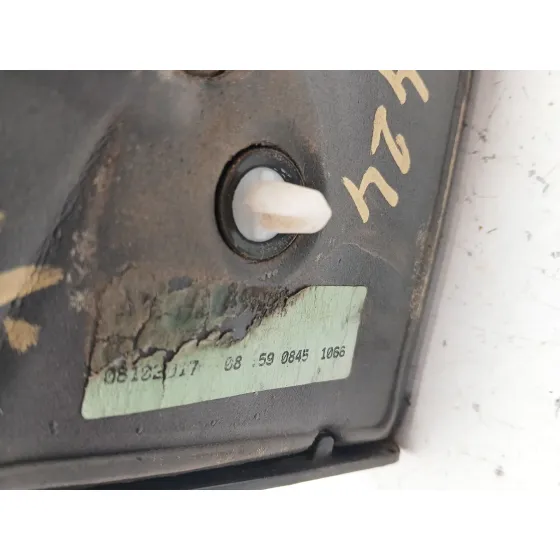 Retrovisor Derecho para Ford Tourneo Courier B460 Monospace