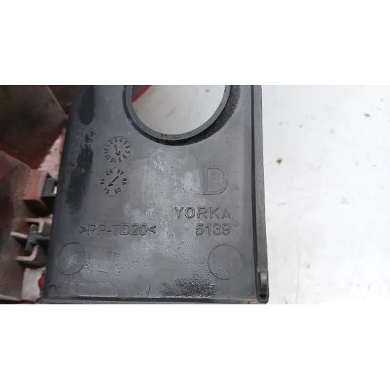Piloto Trasero Derecho para Renault Modus / Grand Modus (F/Jp0_)