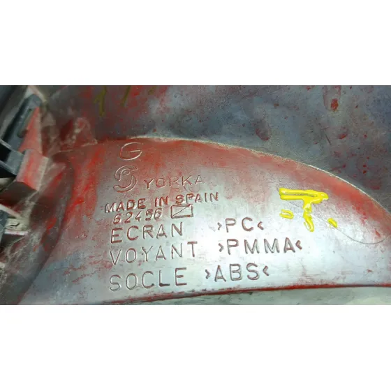 Piloto Trasero Izquierdo para Renault Modus / Grand Modus (F/Jp0_)