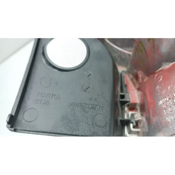 Piloto Trasero Izquierdo para Renault Modus / Grand Modus (F/Jp0_)