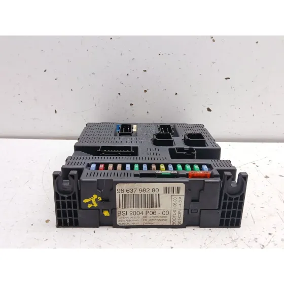 Centralita Bsi para Peugeot 207/207+ (Wa_, Wc_)