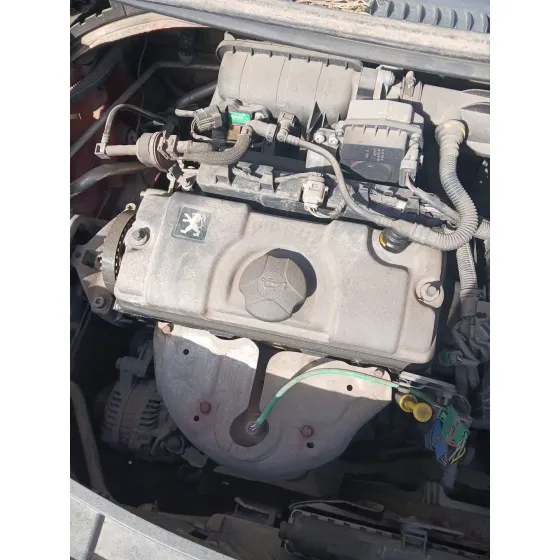 Despiece Motor para Peugeot 207/207+ (Wa_, Wc_)