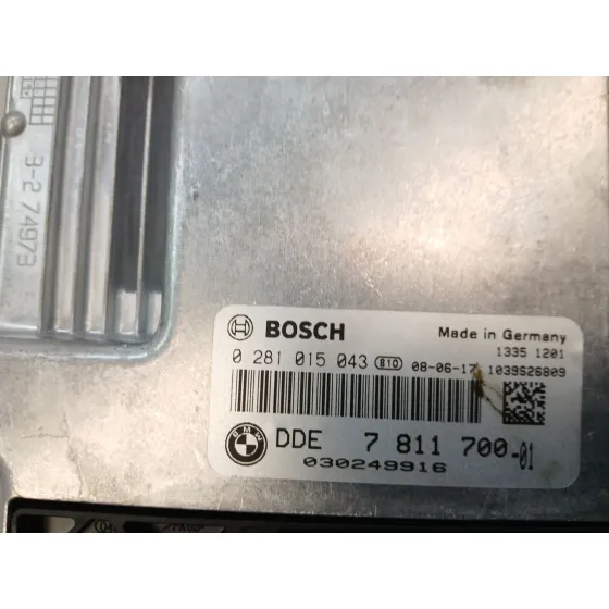 Centralita Motor Uce para Bmw 1 (E87)