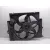 Electroventilador para Bmw 1 (E87)