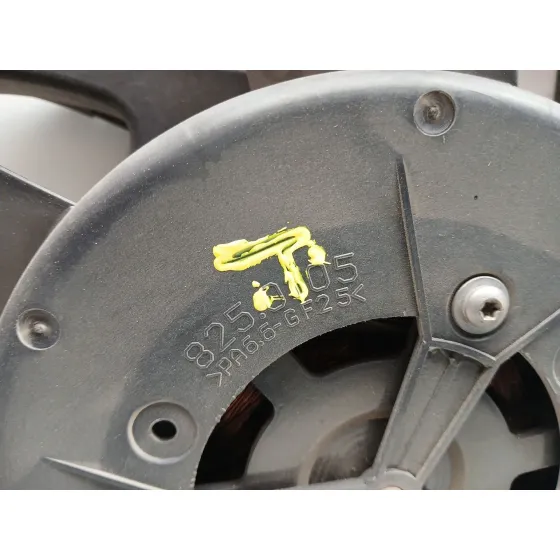 Electroventilador para Bmw 1 (E87)