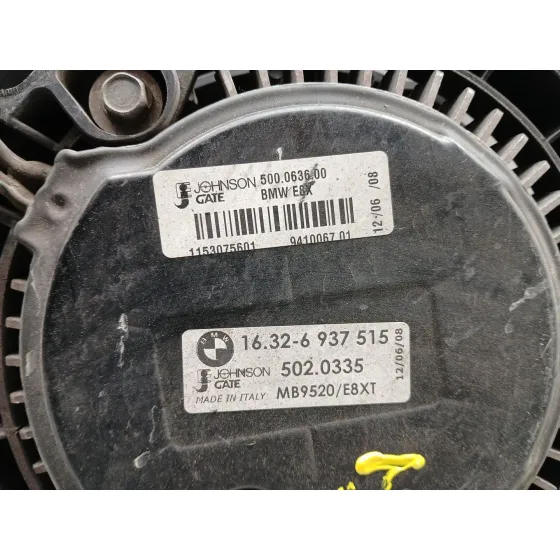 Electroventilador para Bmw 1 (E87)