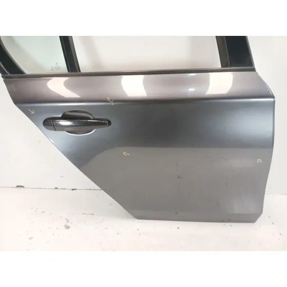 Puerta Trasera Derecha para Bmw 1 (E87)