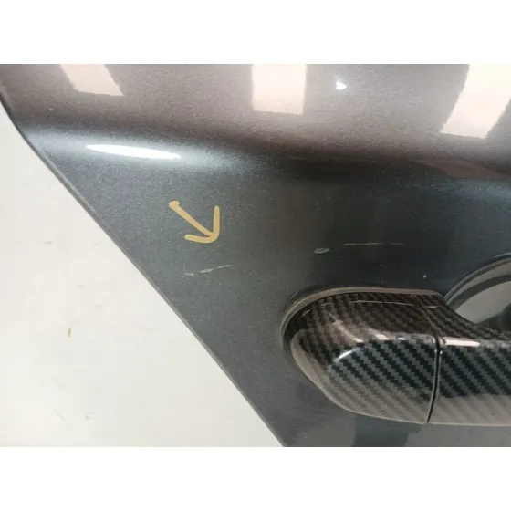 Puerta Trasera Derecha para Bmw 1 (E87)
