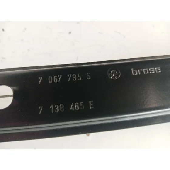 Elevalunas Delantero Izquierdo para Bmw 1 (E87)