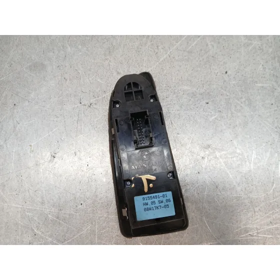 Mando Elevalunas Delantero Izquierdo para Bmw 1 (E87)