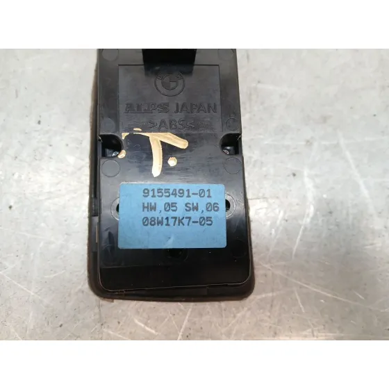 Mando Elevalunas Delantero Izquierdo para Bmw 1 (E87)